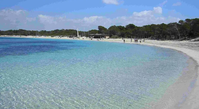 Апартаменты Residence Club - Es Trenc Beach