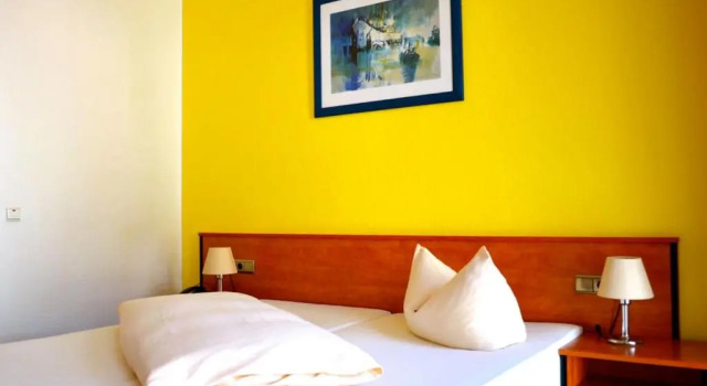 Номер Business Hotel Weinhaus Hoff