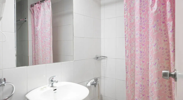 Двухместный номер Standard Diros Hotel