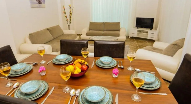 Villa Maya 1, Забронировать Вилла Коттеджи Фетхие, рядом с Музей Фетхие, Коттедж
