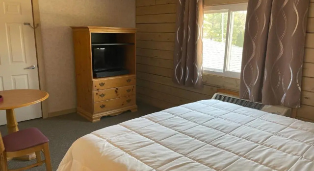 Двухместный номер Standard Paddle Wheel Inn