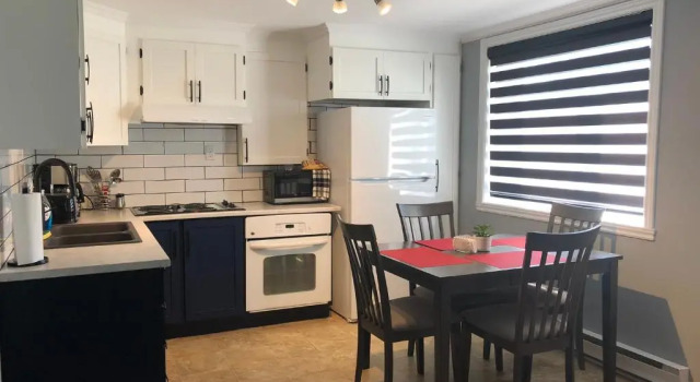 Апартаменты The Gaspé Bay Villa Near Forillion Park