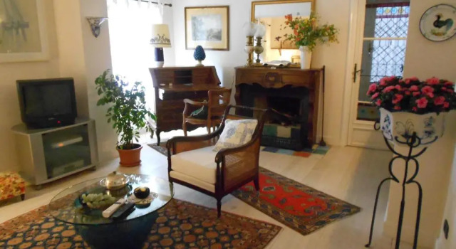 Люкс Chambre d'hôtes de charme La Belle Vue