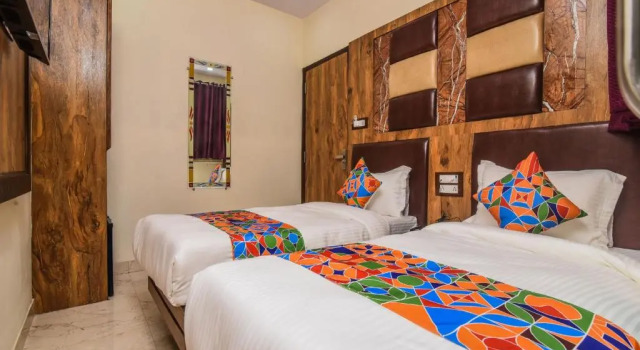 Двухместный номер Standard Hotel Dollar Inn