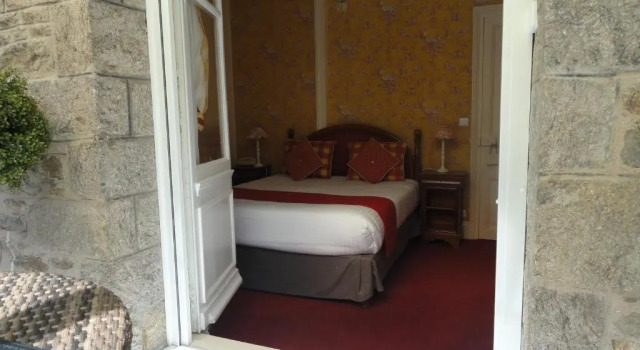 Номер Standard Villa Reine Hortense