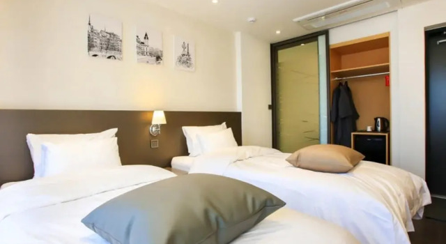 Jamsil Corner Hotel
