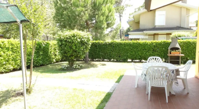 Апартаменты Villa Mughetto