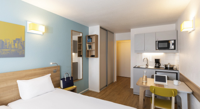 Aparthotel Adagio Access La Défense Place Charras