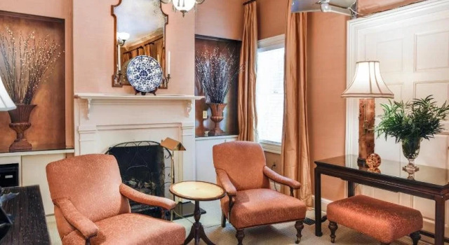 Catherine Ward House Inn