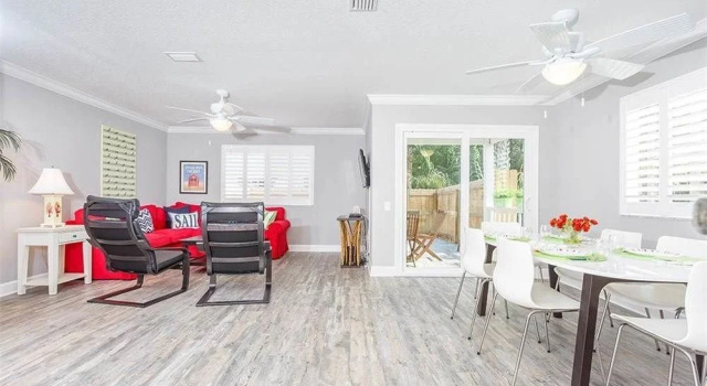 Chautauqua Palms D, Забронировать Отель Сент-Огастин Saint Augustine Area