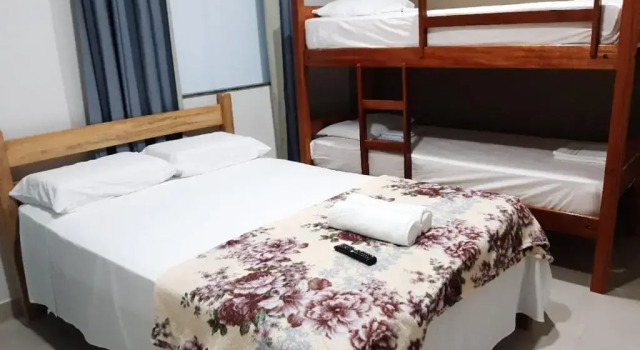 Hotel Brio, Prenota Hotel Hotel a Northern Brazil con parcheggio, Parcheggio