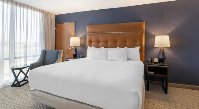 Номер Deluxe Drury Inn & Suites Paducah