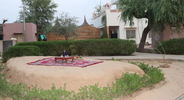 Hotel Desert Raaga, Забронировать Отель Отели штата Раджастхана 3 звезды, 3*