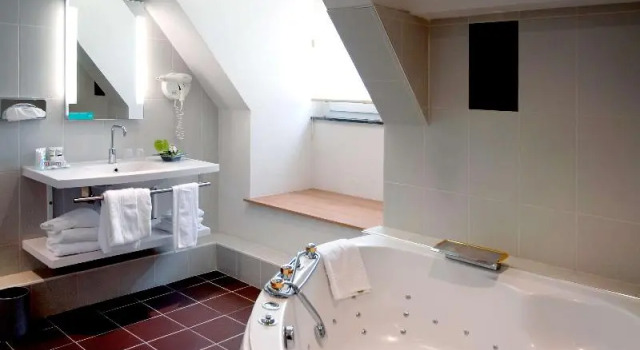 Номер Standard Mercure Abbeville Centre   Porte de La Baie de Somme