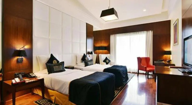 Номер Deluxe Della Resorts