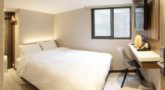 Двухместный номер Standard Alishan Shermuh Int' Tourist Hotel