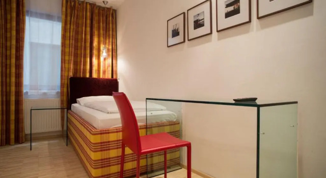 Одноместный номер Standard Hotel Kunsthof