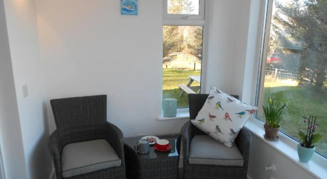 Breakish Escape B&B-near Broadford, Забронировать Отель Брейкиш 
