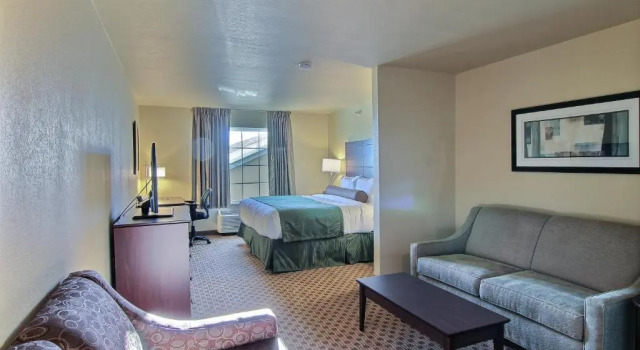 Номер Deluxe Cobblestone Hotel & Suites - Beulah