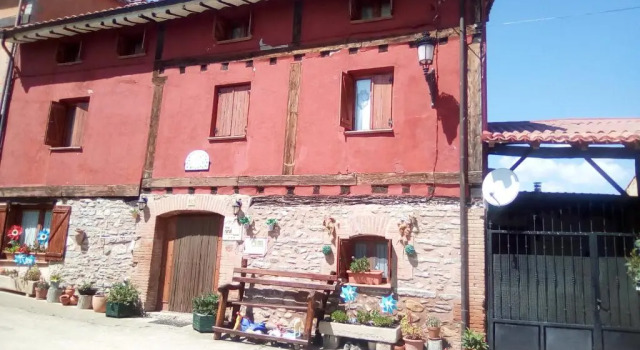 Семейный номер Standard HOTEL Rural LA ALDEA ENCANTADA