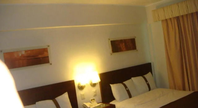 Двухместный номер Deluxe Hotel Casa Blanca