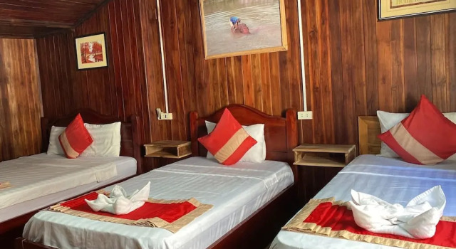 Номер Standard Villa Thavisouk Legend - Luang Prabang