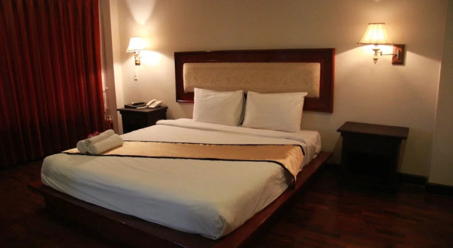 Двухместный номер Superior Cheuang 2 Hotel