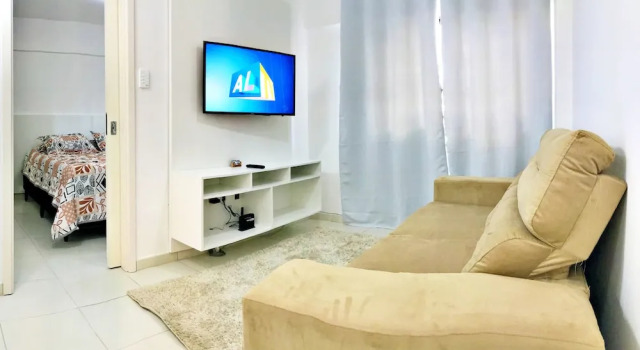 Apartamento Temporada Galés de Pajuçara, Boek Appartement Hotels in Bahia met zwembad, Zwembad