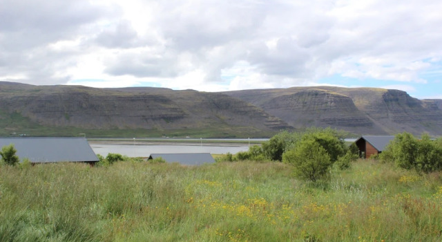 Systrakot, Buchen Sie Ferienwohnung Talknafjordur Westfjorde