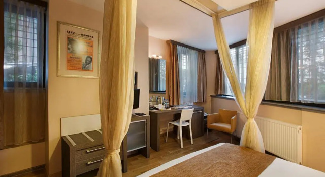 Номер Standard Jazz Hotel