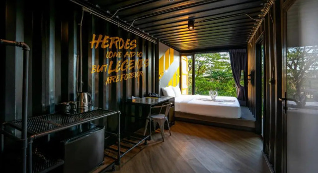 Двухместный номер Standard Hivetel Phuket