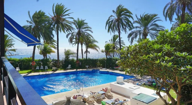 Апартаменты Skol 2A Amazing 2 Bedroom Apartment Skol Marbella