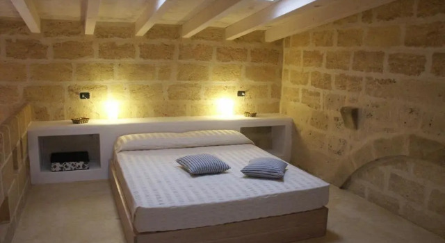 Номер Standard B&B Masseria 12 Granai