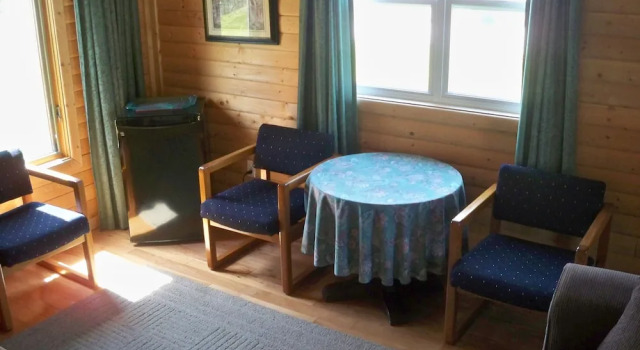 Четырёхместный коттедж Superior с видом на гавань Wildflowers Country Inn