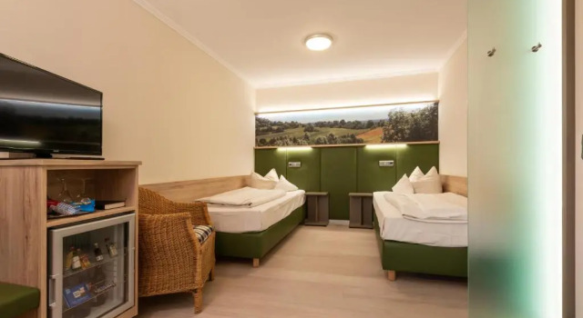 Двухместный номер Standard Avenon Privathotel Schwaiger Hof