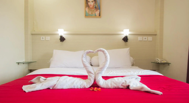 Номер Deluxe Maxi Hotel Kedonganan