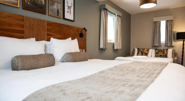 Семейный номер Standard The Springfield Inn by Innkeepers Collection