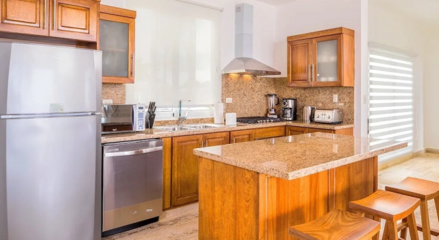 Вилла Ocean View Villa Deluxe 3 Bedroom