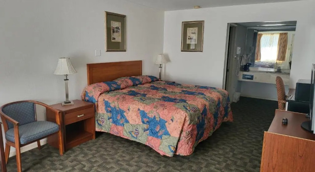 Номер Deluxe Blue Ribbon Inn and Suites
