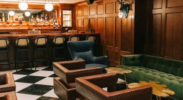 The St Clair, Book Hotel Frankfort Bourbon Trail Kentucky