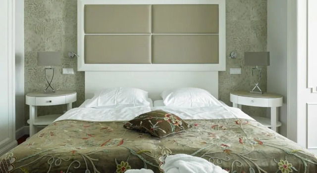 Номер Standard Romantik Parkhotel het Gulpdal