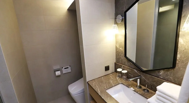 Двухместный номер Superior Gangneung Grey Hotel
