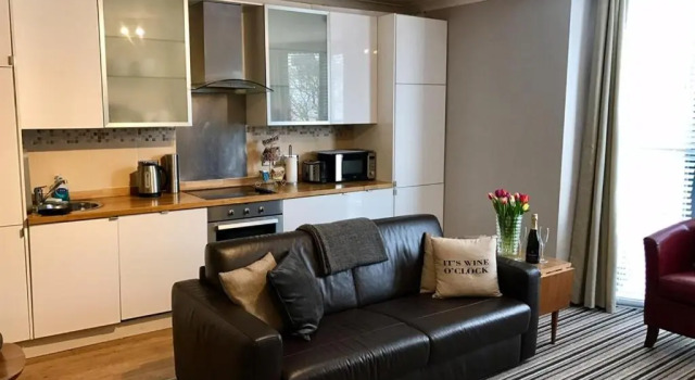 Апартаменты Standard EI8HT Brighton Guest Accommodation