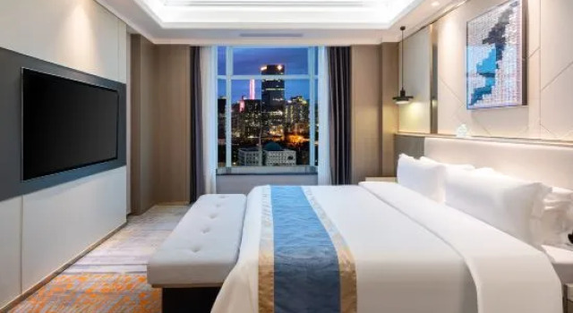 Люкс Comfort Chang Feng Hotel