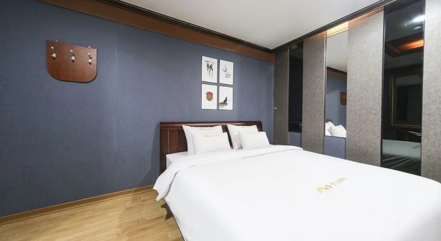 M Boss Motel, Забронировать Мотель Мотели Мокпхо, Мотель