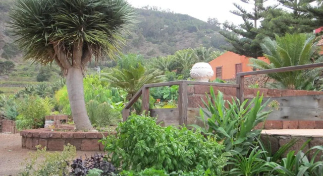 Коттедж с 2 комнатами Haciendas del Valle - Las Kentias