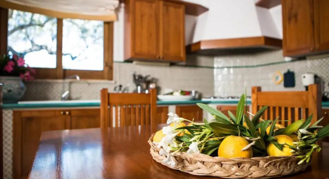 Коттедж Villa Mazzaforno a Cefalu by Wonderful Italy