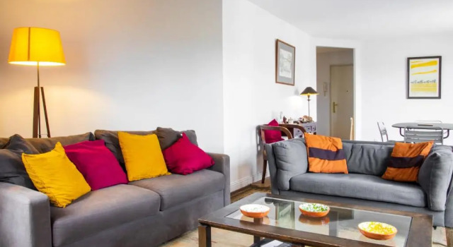 Апартаменты Le Vintage - Grand Appartement 6 pers en hypercentre