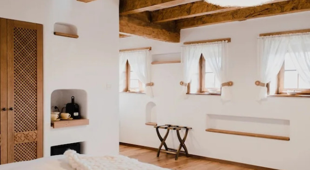 Вилла Matca Hotel Relais & Châteaux