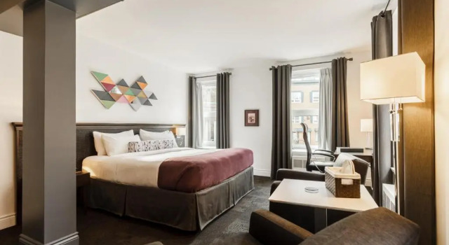 Номер Superior Hôtel des Coutellier